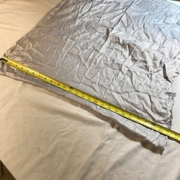 SILVER paskmina / pashmina - Picture 6 of 9